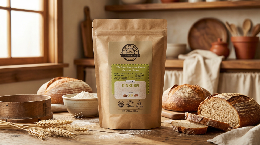 Einkorn Flour