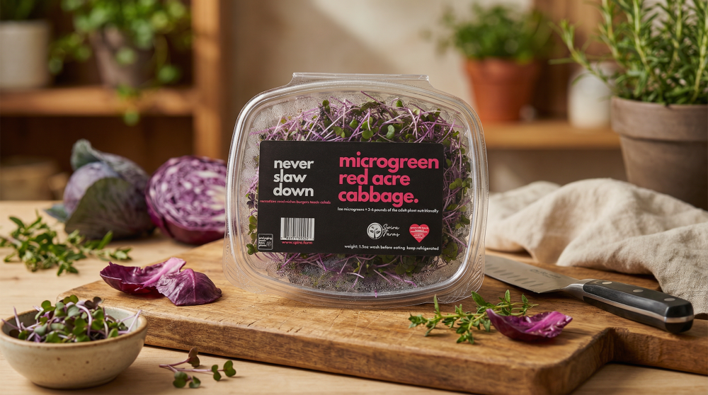 Red Acre Cabbage