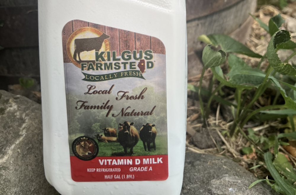 Milk 103: Raw Milk - Kilgus Farmstead