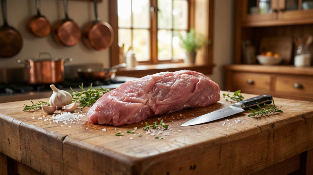 Pork Tenderloin